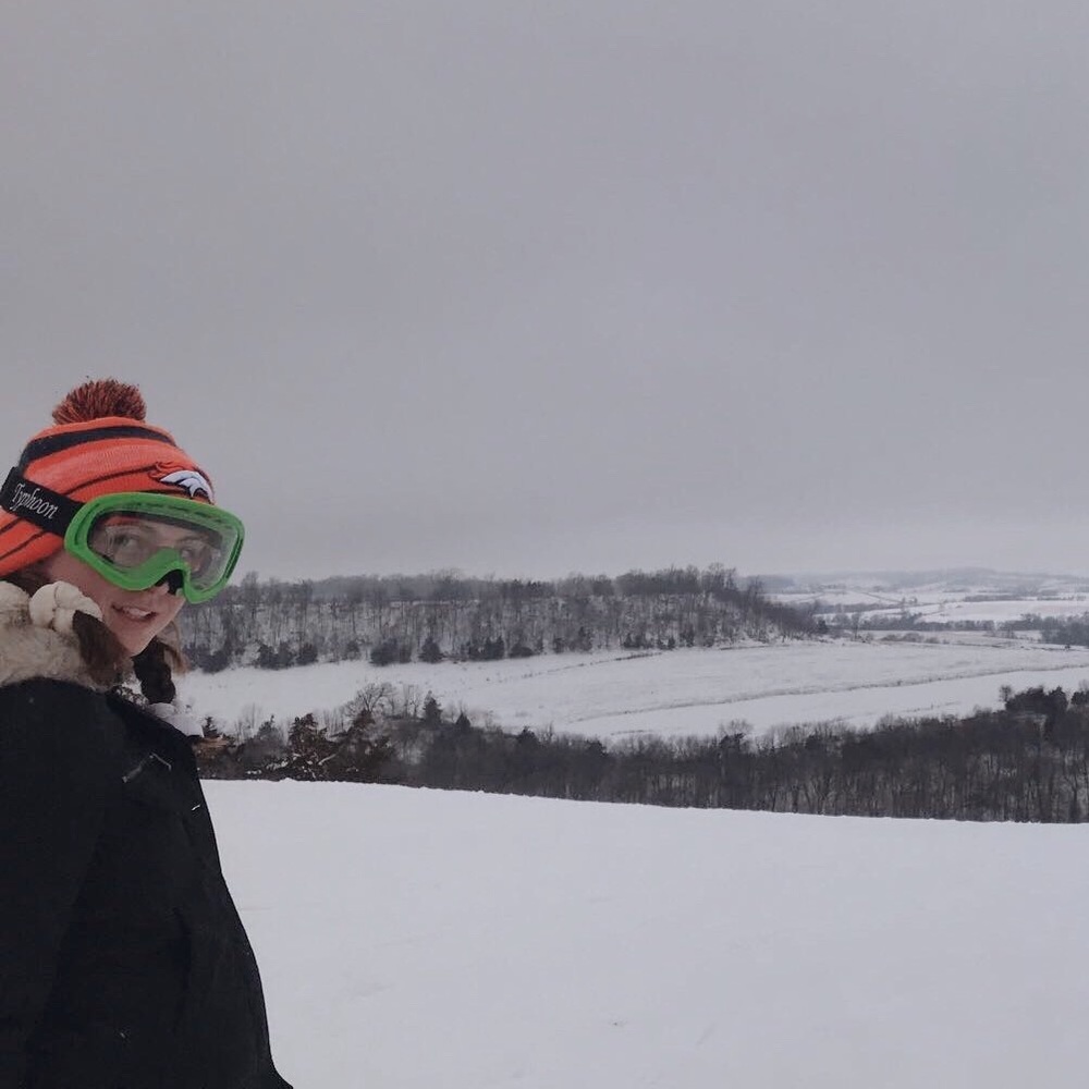 Meet your Posher, Erica